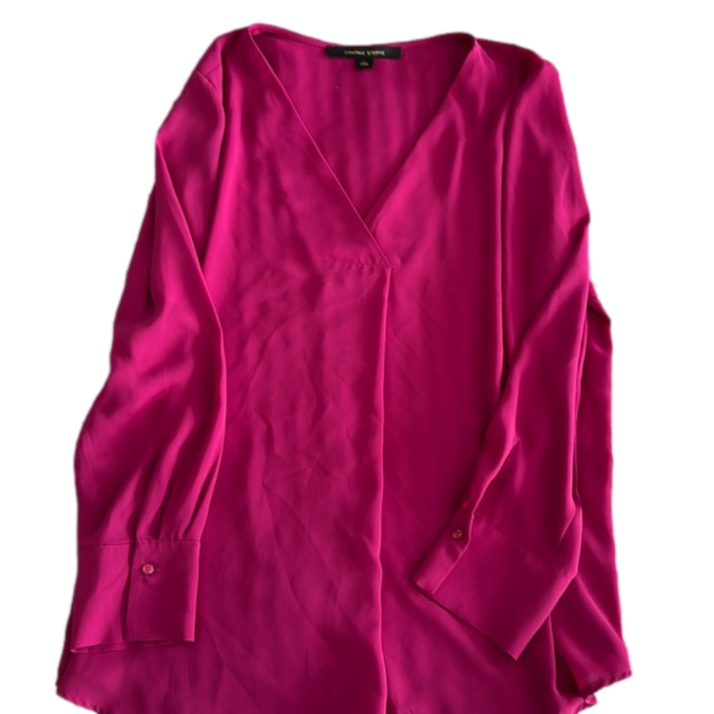 Women’s Cynthia Steffe Dress Blouse • Size Large
